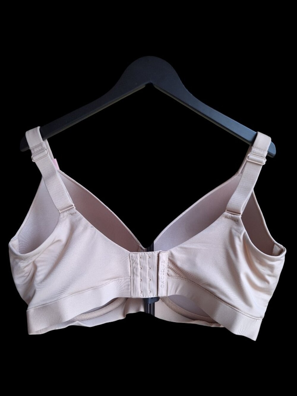 Cacique Bra 40H Cafe Mocha Comfort Bliss Lightly Lined Full Coverage Underwire - Picture 2 of 7